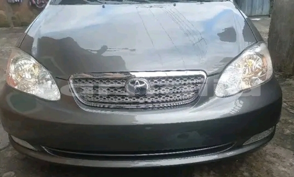 Acheter Occasion Voiture Toyota Corolla Autre à Abuja, État de Lagos Acheter Occasion Voiture Toyota Corolla Autre à Abuja, État de Lagos