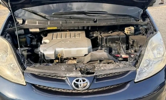 Buy Used Toyota Sienna Black Car in Abuja in Lagos State Buy Used Toyota Sienna Black Car in Abuja in Lagos State