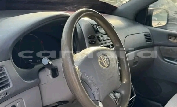 Acheter Occasion Voiture Toyota Sienna Noir à Abuja, État de Lagos Acheter Occasion Voiture Toyota Sienna Noir à Abuja, État de Lagos
