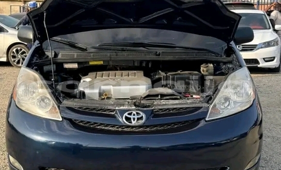 Acheter Occasion Voiture Toyota Sienna Noir à Abuja, État de Lagos Acheter Occasion Voiture Toyota Sienna Noir à Abuja, État de Lagos