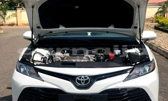 Acheter Occasion Voiture Toyota Camry Blanc à Abuja, État de Lagos