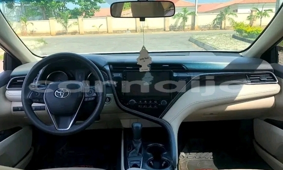 Acheter Occasion Voiture Toyota Camry Blanc à Abuja, État de Lagos Acheter Occasion Voiture Toyota Camry Blanc à Abuja, État de Lagos