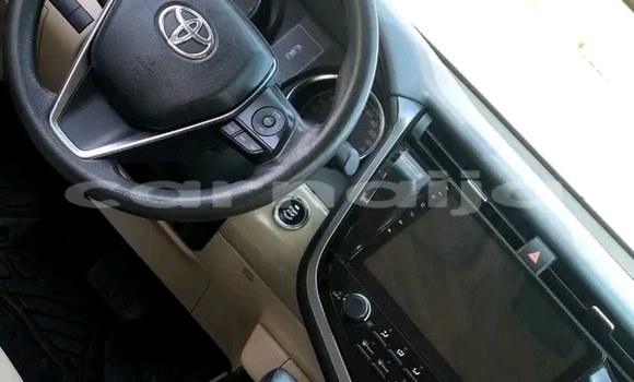 Acheter Occasion Voiture Toyota Camry Blanc à Abuja, État de Lagos Acheter Occasion Voiture Toyota Camry Blanc à Abuja, État de Lagos