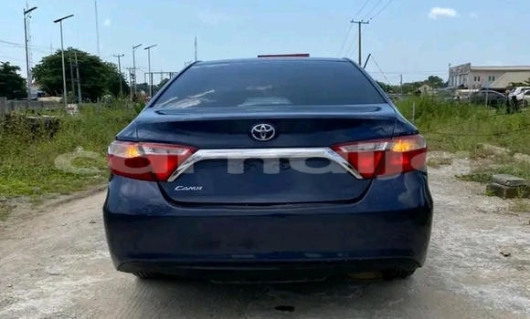 Acheter Occasion Voiture Toyota Camry Noir à Abuja, État de Lagos Acheter Occasion Voiture Toyota Camry Noir à Abuja, État de Lagos