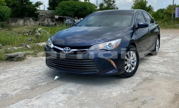 Acheter Occasion Voiture Toyota Camry Noir à Abuja, État de Lagos Acheter Occasion Voiture Toyota Camry Noir à Abuja, État de Lagos