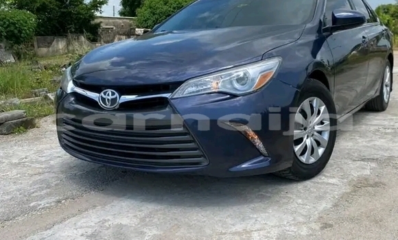 Acheter Occasion Voiture Toyota Camry Noir à Abuja, État de Lagos Acheter Occasion Voiture Toyota Camry Noir à Abuja, État de Lagos