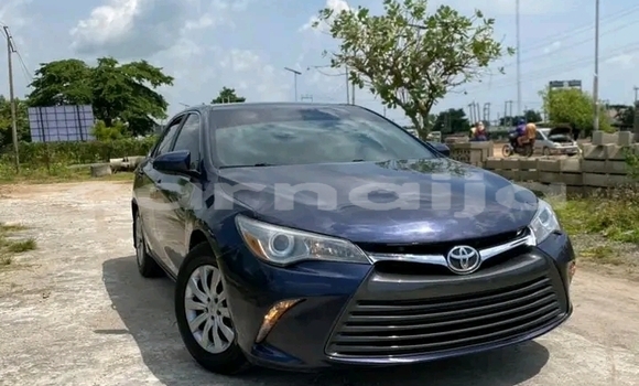 Acheter Occasion Voiture Toyota Camry Noir à Abuja, État de Lagos Acheter Occasion Voiture Toyota Camry Noir à Abuja, État de Lagos
