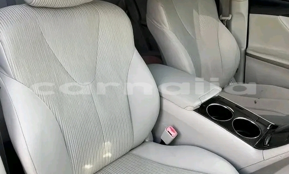 Buy Used Toyota Venza Black Car in Abuja in Lagos State