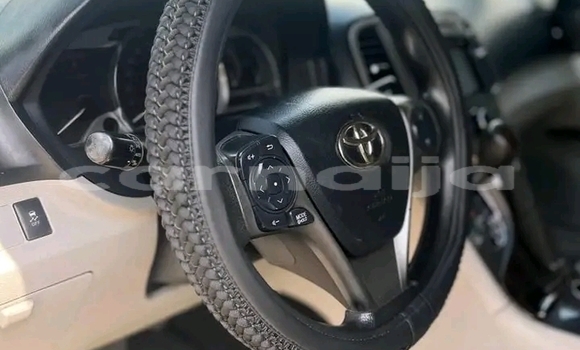 Acheter Occasion Voiture Toyota Venza Noir à Abuja, État de Lagos Acheter Occasion Voiture Toyota Venza Noir à Abuja, État de Lagos