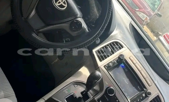 Acheter Occasion Voiture Toyota Venza Noir à Abuja, État de Lagos Acheter Occasion Voiture Toyota Venza Noir à Abuja, État de Lagos