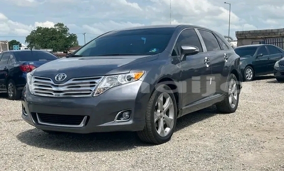 Acheter Occasion Voiture Toyota Venza Noir à Abuja, État de Lagos Acheter Occasion Voiture Toyota Venza Noir à Abuja, État de Lagos