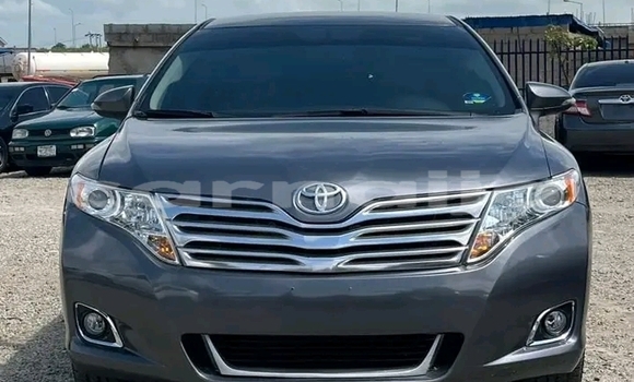 Acheter Occasion Voiture Toyota Venza Noir à Abuja, État de Lagos Acheter Occasion Voiture Toyota Venza Noir à Abuja, État de Lagos