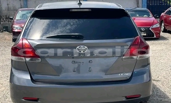 Acheter Occasion Voiture Toyota Venza Noir à Abuja, État de Lagos Acheter Occasion Voiture Toyota Venza Noir à Abuja, État de Lagos