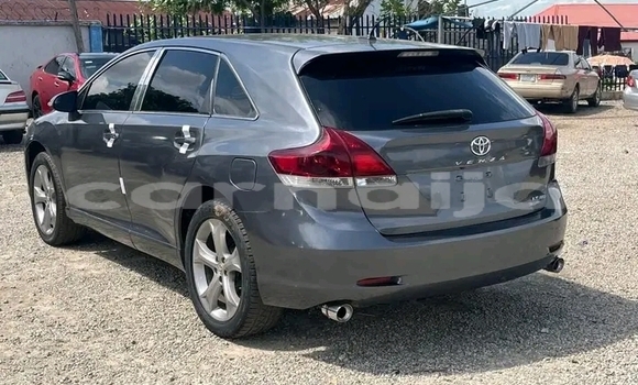 Acheter Occasion Voiture Toyota Venza Noir à Abuja, État de Lagos Acheter Occasion Voiture Toyota Venza Noir à Abuja, État de Lagos
