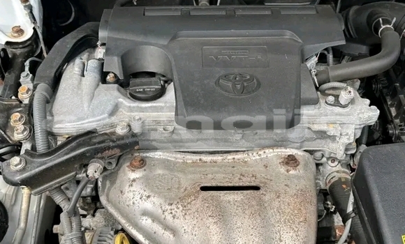 Buy Used Toyota Camry White Car in Abuja in Lagos State