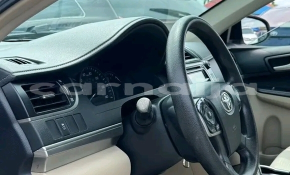 Acheter Occasion Voiture Toyota Camry Blanc à Abuja, État de Lagos Acheter Occasion Voiture Toyota Camry Blanc à Abuja, État de Lagos