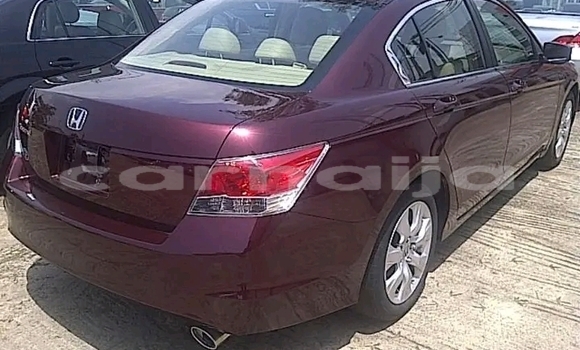 Buy Used Toyota Corolla Red Car in Abuja in Lagos State