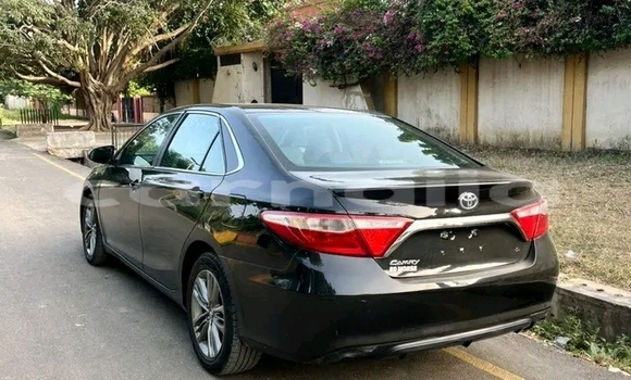 Buy Used Toyota Camry Black Car in Abuja in Lagos State