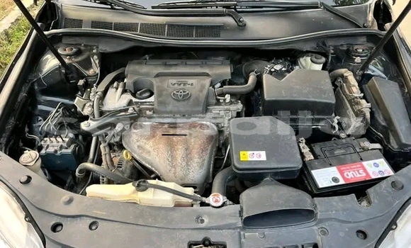 Acheter Occasion Voiture Toyota Camry Noir à Abuja, État de Lagos Acheter Occasion Voiture Toyota Camry Noir à Abuja, État de Lagos