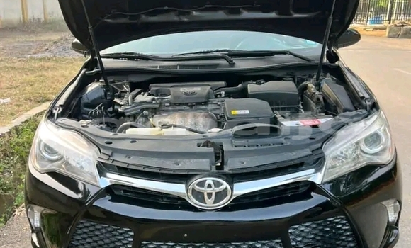 Acheter Occasion Voiture Toyota Camry Noir à Abuja, État de Lagos Acheter Occasion Voiture Toyota Camry Noir à Abuja, État de Lagos