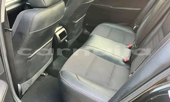 Acheter Occasion Voiture Toyota Camry Noir à Abuja, État de Lagos Acheter Occasion Voiture Toyota Camry Noir à Abuja, État de Lagos