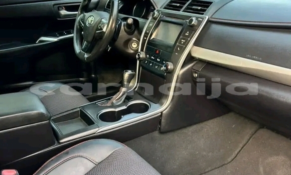 Acheter Occasion Voiture Toyota Camry Noir à Abuja, État de Lagos Acheter Occasion Voiture Toyota Camry Noir à Abuja, État de Lagos