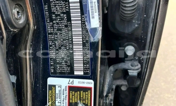 Acheter Occasion Voiture Toyota Camry Noir à Abuja, État de Lagos Acheter Occasion Voiture Toyota Camry Noir à Abuja, État de Lagos