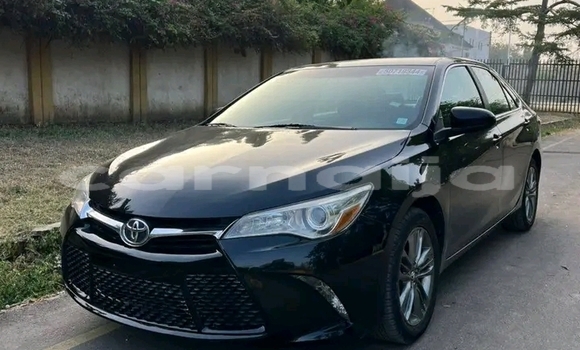 Acheter Occasion Voiture Toyota Camry Noir à Abuja, État de Lagos Acheter Occasion Voiture Toyota Camry Noir à Abuja, État de Lagos