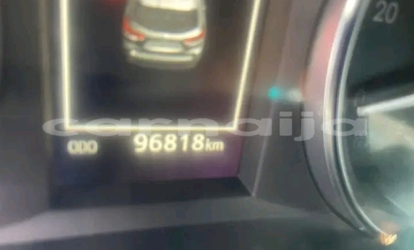 Acheter Occasion Voiture Toyota Highlander Noir à Ado, Ekiti Acheter Occasion Voiture Toyota Highlander Noir à Ado, Ekiti