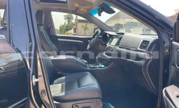 Acheter Occasion Voiture Toyota Highlander Noir à Ado, Ekiti Acheter Occasion Voiture Toyota Highlander Noir à Ado, Ekiti