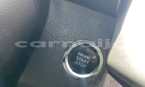 Acheter Occasion Voiture Toyota Highlander Noir à Ado, Ekiti Acheter Occasion Voiture Toyota Highlander Noir à Ado, Ekiti