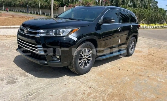 Acheter Occasion Voiture Toyota Highlander Noir à Ado, Ekiti Acheter Occasion Voiture Toyota Highlander Noir à Ado, Ekiti