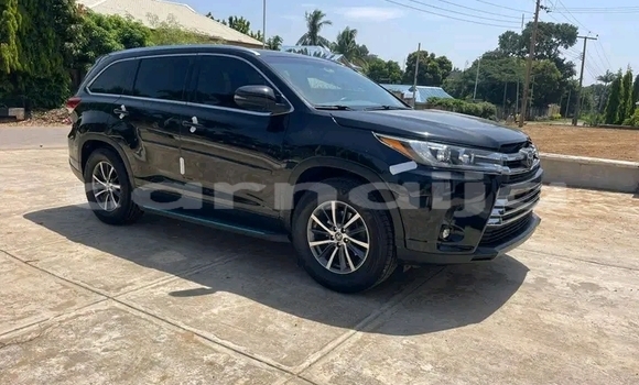 Acheter Occasion Voiture Toyota Highlander Noir à Ado, Ekiti Acheter Occasion Voiture Toyota Highlander Noir à Ado, Ekiti