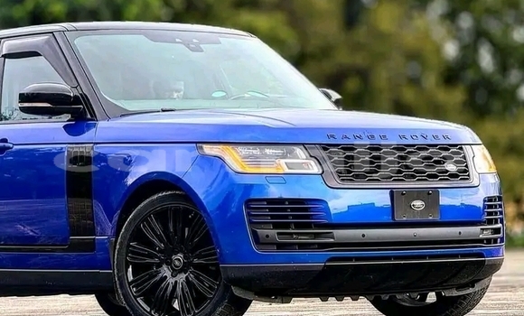 Acheter Occasion Voiture Range Rover Evoque Bleu à Abuja, État de Lagos Acheter Occasion Voiture Range Rover Evoque Bleu à Abuja, État de Lagos