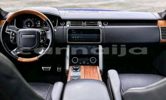 Acheter Occasion Voiture Range Rover Evoque Bleu à Abuja, État de Lagos Acheter Occasion Voiture Range Rover Evoque Bleu à Abuja, État de Lagos