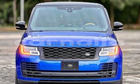 Acheter Occasion Voiture Range Rover Evoque Bleu à Abuja, État de Lagos Acheter Occasion Voiture Range Rover Evoque Bleu à Abuja, État de Lagos
