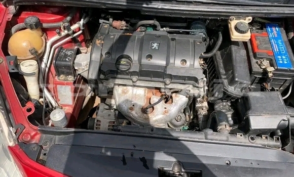 Acheter Occasion Voiture Peugeot 307 Rouge à Abuja, État de Lagos Acheter Occasion Voiture Peugeot 307 Rouge à Abuja, État de Lagos