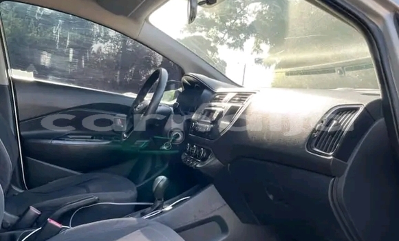 Acheter Occasion Voiture Kia Rio Blanc à Abuja, État de Lagos