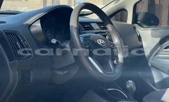 Acheter Occasion Voiture Kia Rio Blanc à Abuja, État de Lagos Acheter Occasion Voiture Kia Rio Blanc à Abuja, État de Lagos