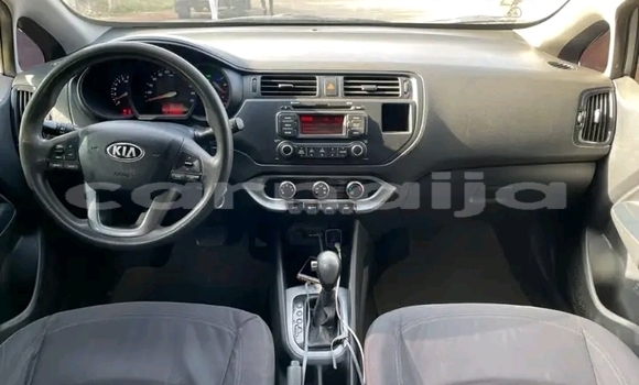 Acheter Occasion Voiture Kia Rio Blanc à Abuja, État de Lagos Acheter Occasion Voiture Kia Rio Blanc à Abuja, État de Lagos