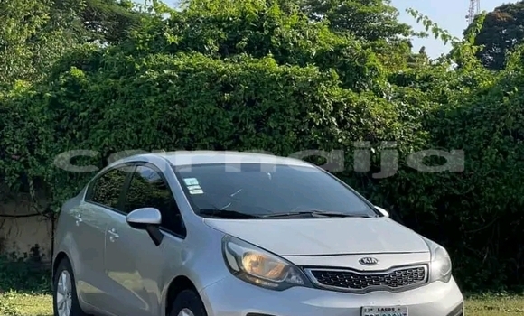Acheter Occasion Voiture Kia Rio Blanc à Abuja, État de Lagos Acheter Occasion Voiture Kia Rio Blanc à Abuja, État de Lagos