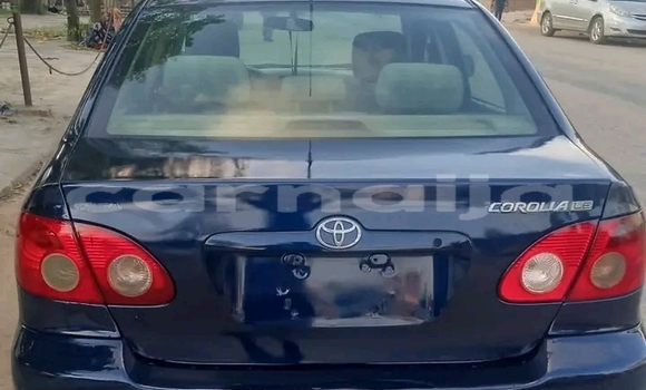 Acheter Occasion Voiture Toyota Corolla Autre à Abuja, État de Lagos Acheter Occasion Voiture Toyota Corolla Autre à Abuja, État de Lagos