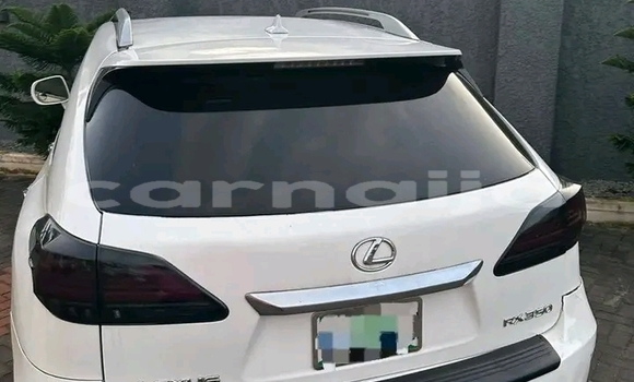 Acheter Occasion Voiture Lexus RX 350 Blanc à Abuja, État de Lagos Acheter Occasion Voiture Lexus RX 350 Blanc à Abuja, État de Lagos
