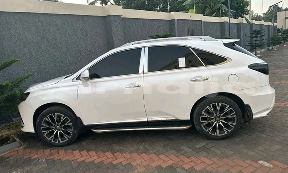 Acheter Occasion Voiture Lexus RX 350 Blanc à Abuja, État de Lagos Acheter Occasion Voiture Lexus RX 350 Blanc à Abuja, État de Lagos