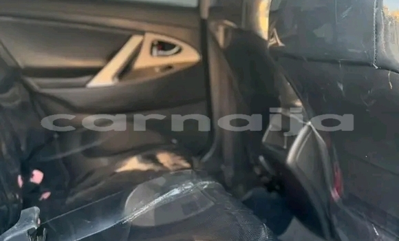 Acheter Occasion Voiture Toyota Camry Noir à Abuja, État de Lagos