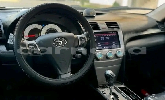 Acheter Occasion Voiture Toyota Camry Noir à Abuja, État de Lagos Acheter Occasion Voiture Toyota Camry Noir à Abuja, État de Lagos