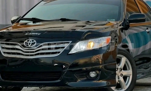 Acheter Occasion Voiture Toyota Camry Noir à Abuja, État de Lagos Acheter Occasion Voiture Toyota Camry Noir à Abuja, État de Lagos