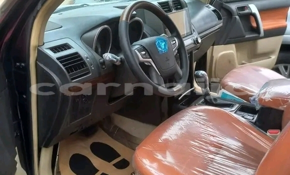 Acheter Occasion Voiture Toyota Prado Noir à Abuja, État de Lagos Acheter Occasion Voiture Toyota Prado Noir à Abuja, État de Lagos