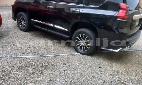 Acheter Occasion Voiture Toyota Prado Noir à Abuja, État de Lagos Acheter Occasion Voiture Toyota Prado Noir à Abuja, État de Lagos