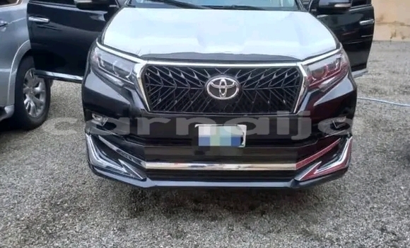 Acheter Occasion Voiture Toyota Prado Noir à Abuja, État de Lagos Acheter Occasion Voiture Toyota Prado Noir à Abuja, État de Lagos
